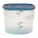 Boîte en polypropylène Cambro FreshPro CamRound 11,4 L 