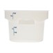 Boîte en polypropylène Cambro FreshPro CamRound 11,4 L 