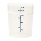 Boîte en polypropylène Cambro FreshPro CamRound 17,2 L 
