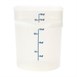 Boîte en polypropylène Cambro FreshPro CamRound 17,2 L 
