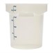 Boîte en polypropylène Cambro FreshPro CamRound 17,2 L 