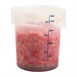 Boîte en polypropylène Cambro FreshPro CamRound 17,2 L 