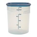 Boîte en polypropylène Cambro FreshPro CamRound 17,2 L 