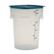 Boîte en polypropylène Cambro FreshPro CamRound 20,8 L 