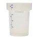 Boîte en polypropylène Cambro FreshPro CamRound 20,8 L 