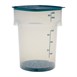 Boîte en polypropylène Cambro FreshPro CamRound 20,8 L 