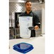 Boîte en polypropylène Cambro FreshPro CamRound 20,8 L 