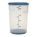 Boîte en polypropylène Cambro FreshPro CamRound 20,8 L 