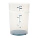 Boîte en polypropylène Cambro FreshPro CamRound 20,8 L 