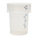 Boîte en polypropylène Cambro FreshPro CamRound 20,8 L 