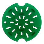 Égouttoir en polypropylène Cambro FreshPro CamRound vert