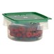 Égouttoir en polypropylène Cambro FreshPro CamRound vert