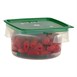 Égouttoir en polypropylène Cambro FreshPro CamRound vert