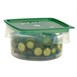 Égouttoir en polypropylène Cambro FreshPro CamRound vert