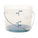 Égouttoir en polypropylène Cambro FreshPro CamRound bleu