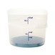 Égouttoir en polypropylène Cambro FreshPro CamRound bleu