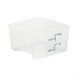 Boîte en polypropylène Cambro FreshPro CamSquare 1,9L 