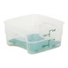 Boîte en polypropylène Cambro FreshPro CamSquare 1,9L 