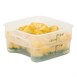 Boîte en polypropylène Cambro FreshPro CamSquare 1,9L 