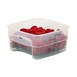 Boîte en polypropylène Cambro FreshPro CamSquare 1,9L 