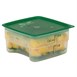 Boîte en polypropylène Cambro FreshPro CamSquare 1,9L 