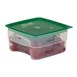 Boîte en polypropylène Cambro FreshPro CamSquare 1,9L 