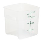 Boîte en polypropylène Cambro FreshPro CamSquare 3,8L 