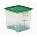 Boîte en polypropylène Cambro FreshPro CamSquare 3,8L 