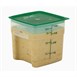 Boîte en polypropylène Cambro FreshPro CamSquare 3,8L 