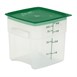 Boîte en polypropylène Cambro FreshPro CamSquare 3,8L 
