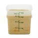 Boîte en polypropylène Cambro FreshPro CamSquare 3,8L 