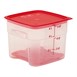 Boîte en polypropylène Cambro FreshPro CamSquare 5,7 L 