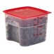 Boîte en polypropylène Cambro FreshPro CamSquare 5,7 L 
