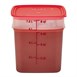 Boîte en polypropylène Cambro FreshPro CamSquare 7,6 L   