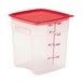 Boîte en polypropylène Cambro FreshPro CamSquare 7,6 L   