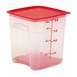 Boîte en polypropylène Cambro FreshPro CamSquare 7,6 L   