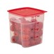 Boîte en polypropylène Cambro FreshPro CamSquare 7,6 L   