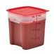 Boîte en polypropylène Cambro FreshPro CamSquare 7,6 L   