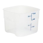 Boîte en polypropylène Cambro FreshPro CamSquare 11,4 L   
