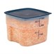 Boîte en polypropylène Cambro FreshPro CamSquare 11,4 L   
