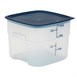 Boîte en polypropylène Cambro FreshPro CamSquare 11,4 L   
