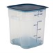 Boîte en polypropylène Cambro FreshPro CamSquare 17,2 L   