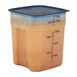 Boîte en polypropylène Cambro FreshPro CamSquare 17,2 L   