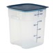 Boîte en polypropylène Cambro FreshPro CamSquare 17,2 L   
