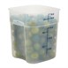 Boîte en polypropylène Cambro FreshPro CamSquare 17,2 L   