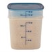 Boîte en polypropylène Cambro FreshPro CamSquare 17,2 L   