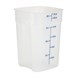 Boîte en polypropylène Cambro FreshPro CamSquare 20,8 L   