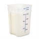 Boîte en polypropylène Cambro FreshPro CamSquare 20,8 L   