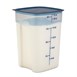 Boîte en polypropylène Cambro FreshPro CamSquare 20,8 L   