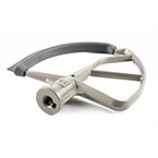 Batteur plat à bord flexible KitchenAid 6,9L réf. 5KFE7T 